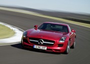 Mercedes-Benz SLS AMG